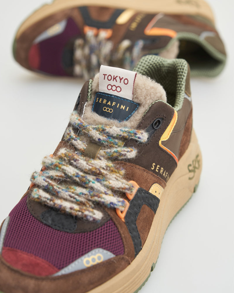 Baskets SERAFINI MEN - Baskets serafini