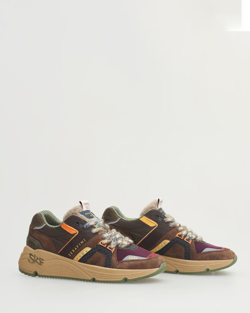 Baskets SERAFINI MEN - Baskets serafini
