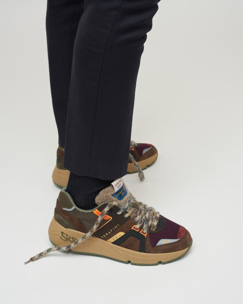 Baskets SERAFINI MEN - Baskets serafini