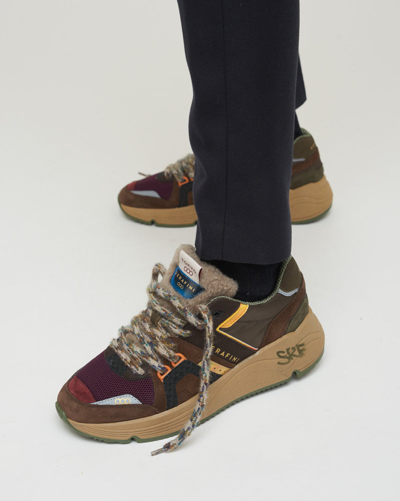 Baskets SERAFINI MEN - Baskets serafini