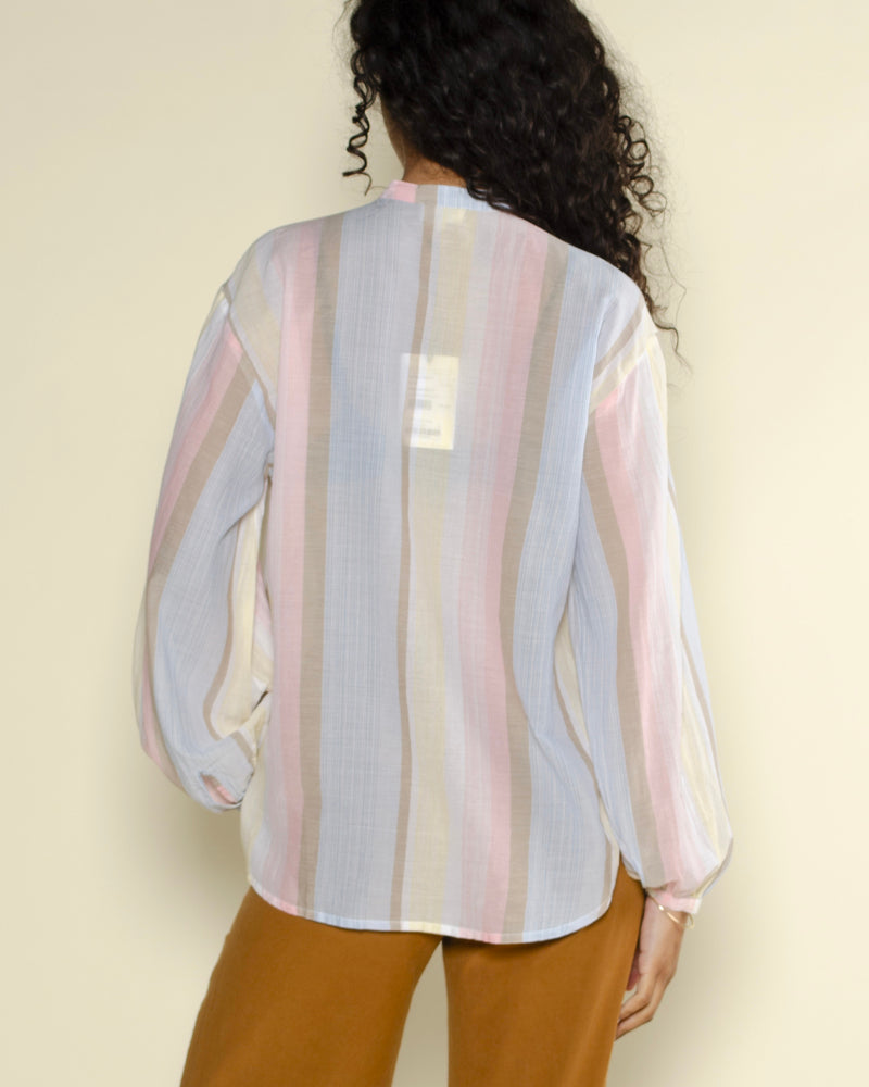 Tee Shirts &amp; Polos DIEGA - Tunique rayee diega