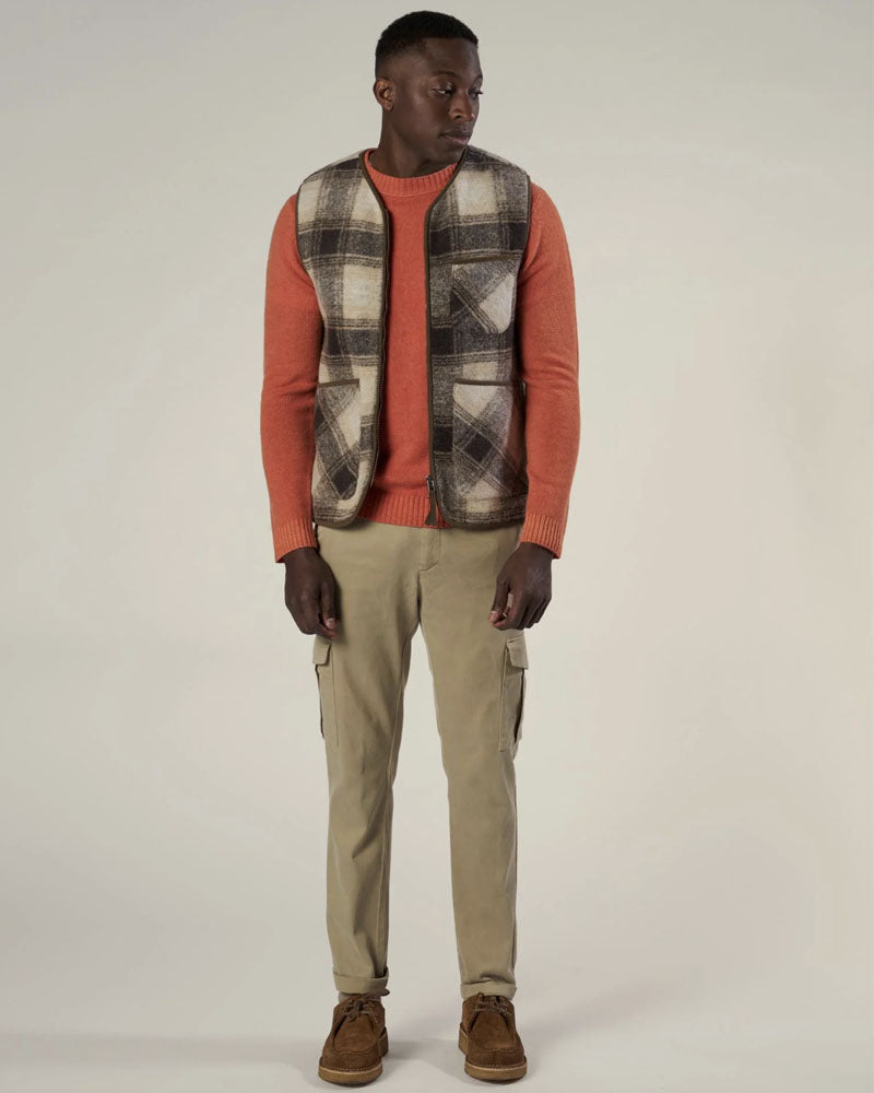 Pulls &amp; Gilets MOS GALLERY - Gilet mos gallery