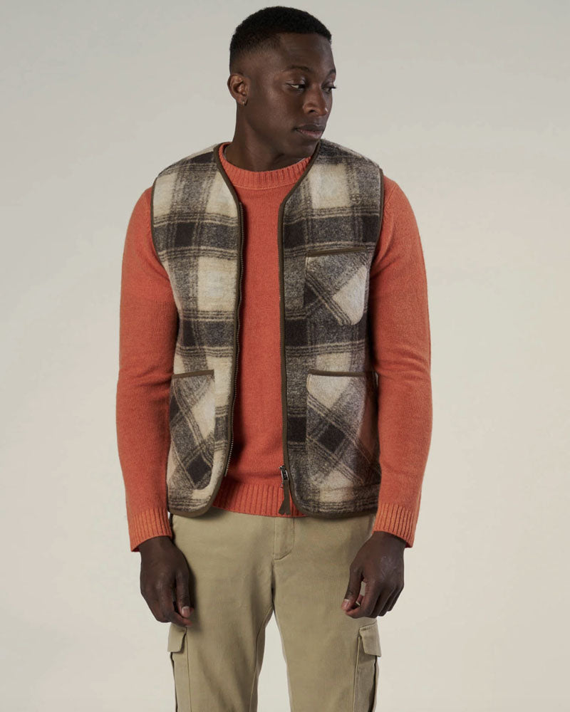 Pulls & Gilets MOS GALLERY - Gilet mos gallery