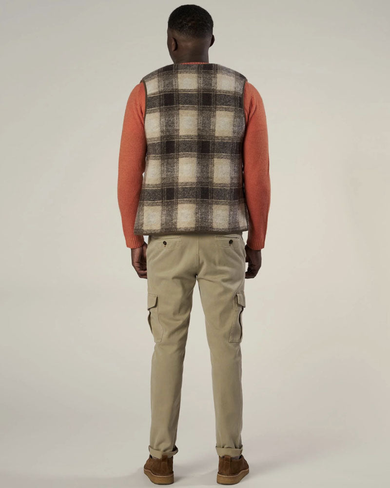 Pulls &amp; Gilets MOS GALLERY - Gilet mos gallery