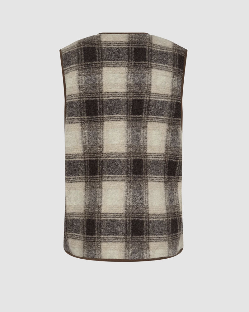 Pulls &amp; Gilets MOS GALLERY - Gilet mos gallery