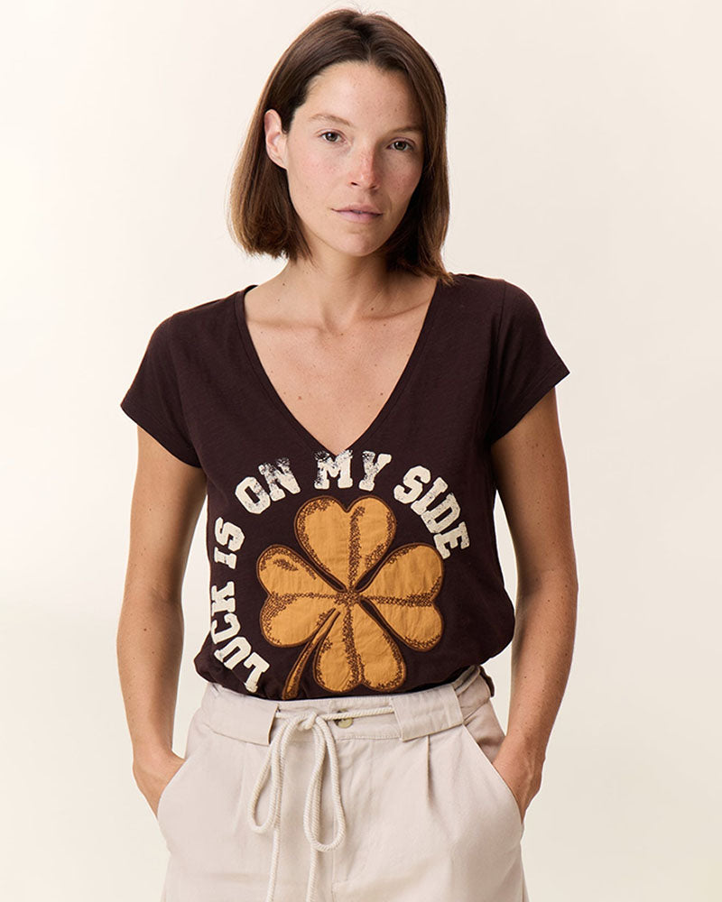 Tee shirt Leon and Harper