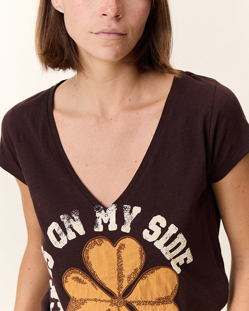 Tee shirt Leon and Harper