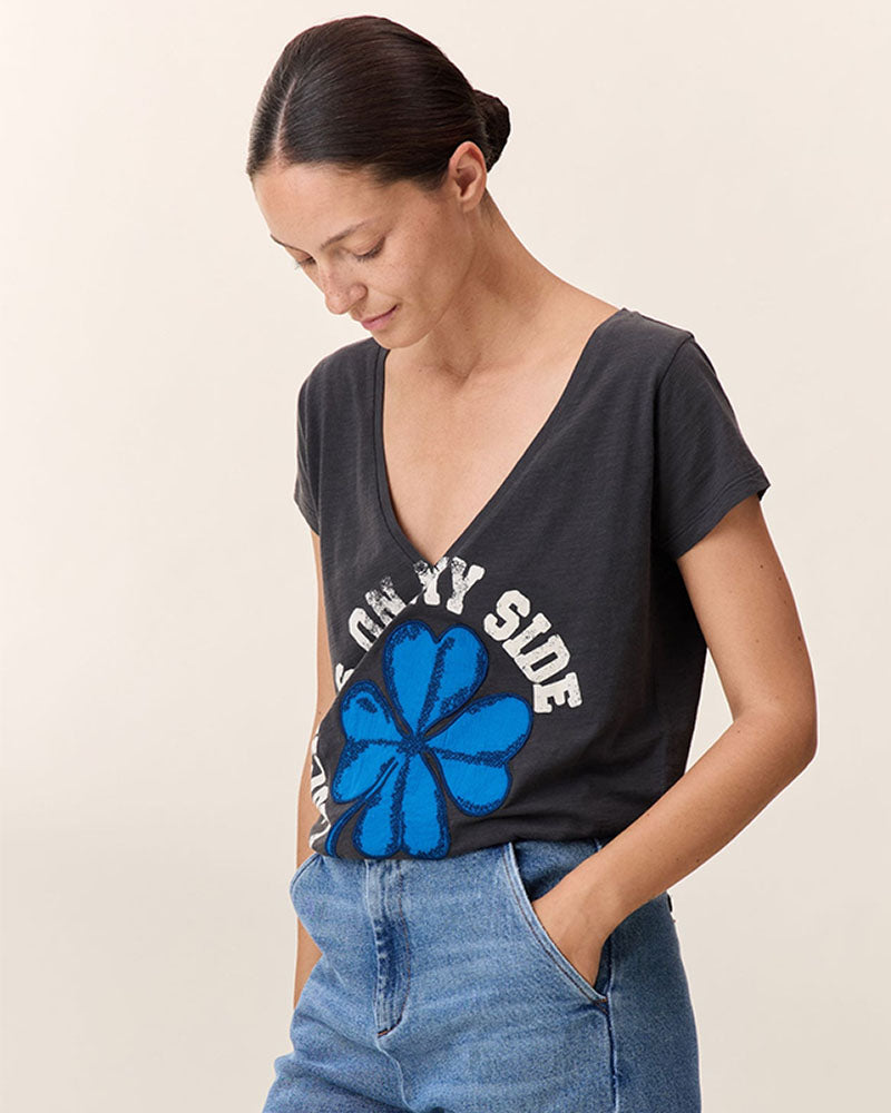 Tee shirt Leon and Harper