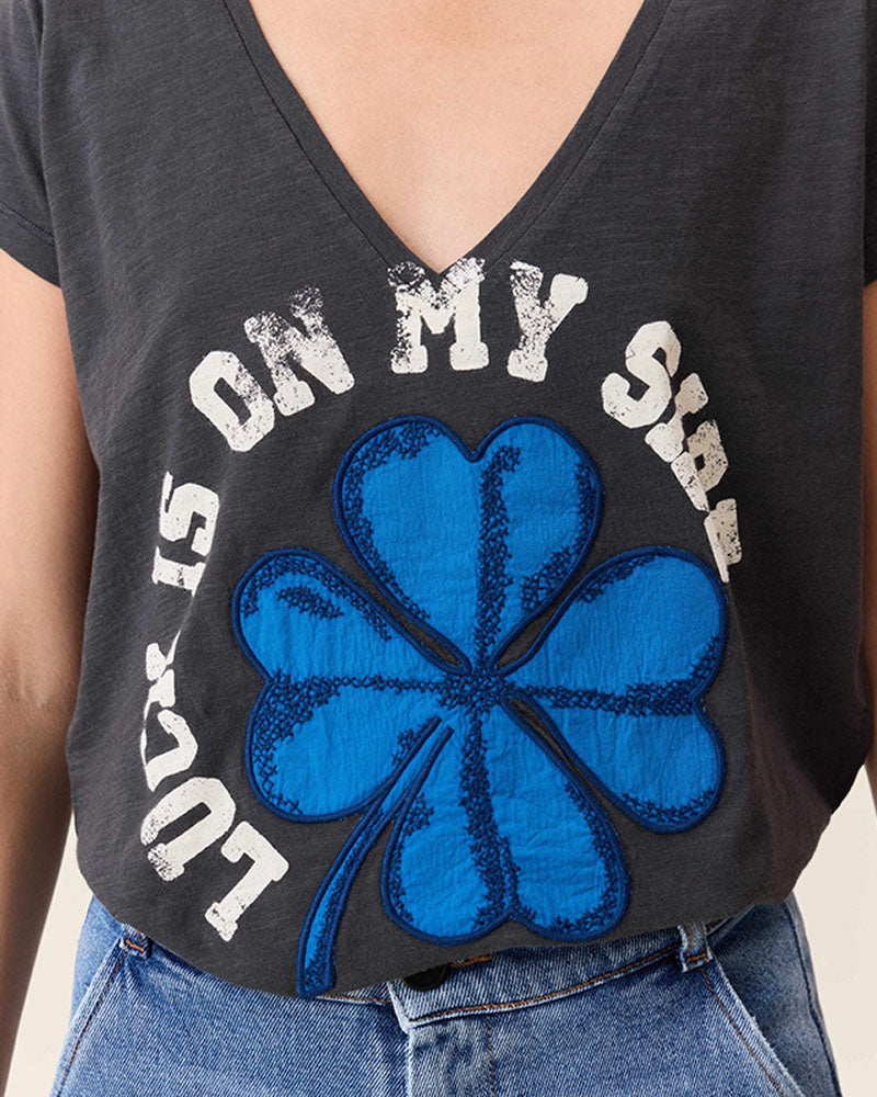 Tee shirt Leon and Harper