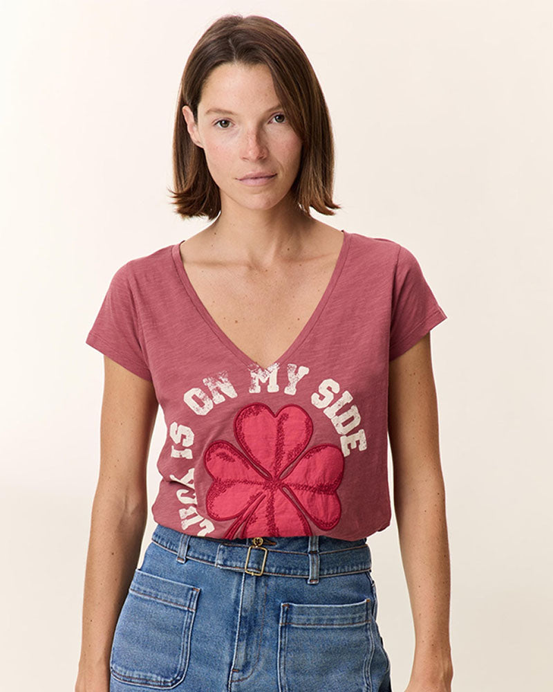 Tee shirt Leon and Harper