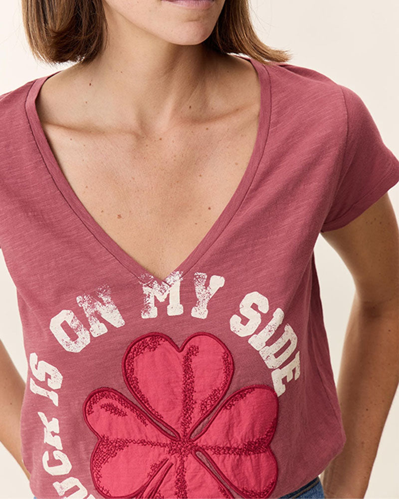 Tee shirt Leon and Harper