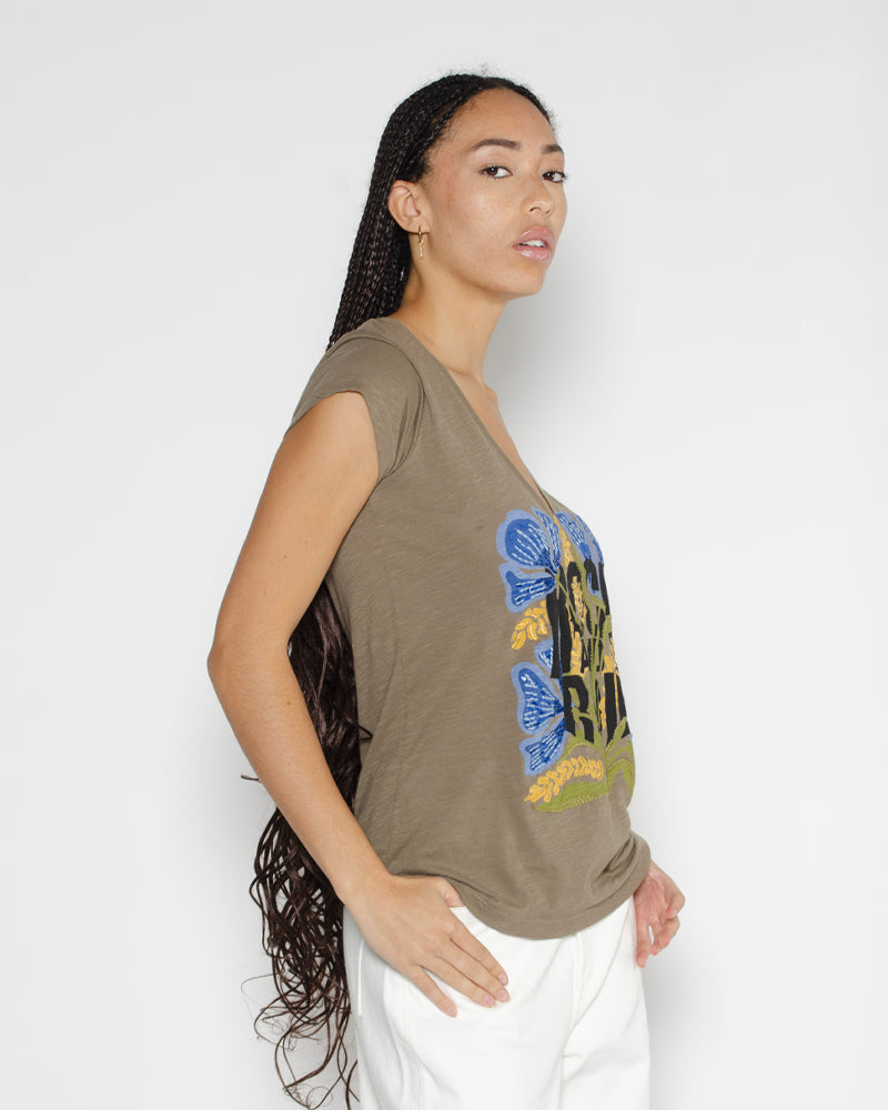 Tee Shirts &amp; Polos LEON AND HARPER - Tee shirt leon and harper