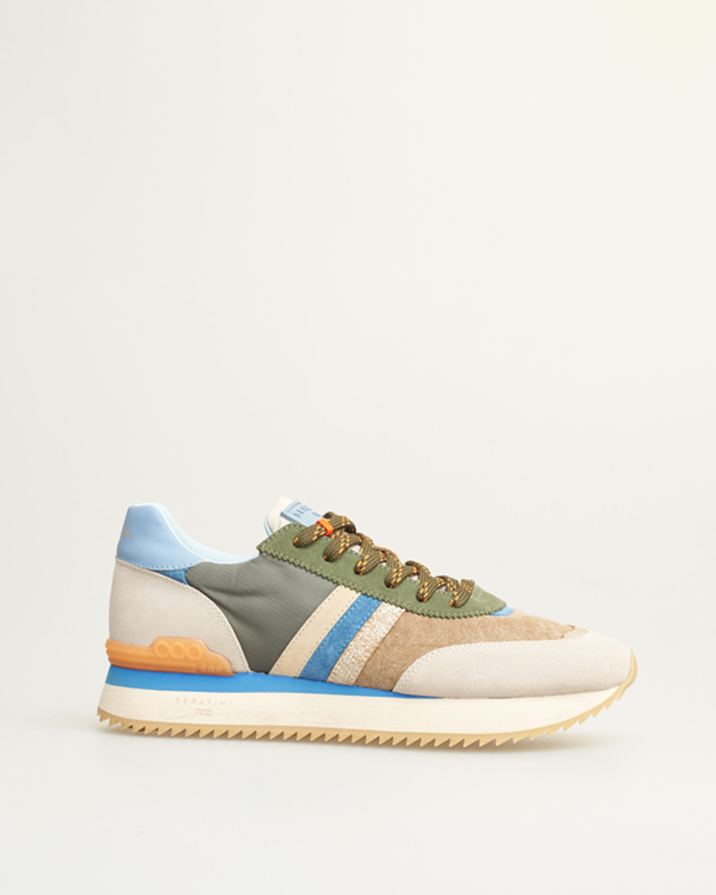 Baskets SERAFINI MEN - Baskets torino serafini men