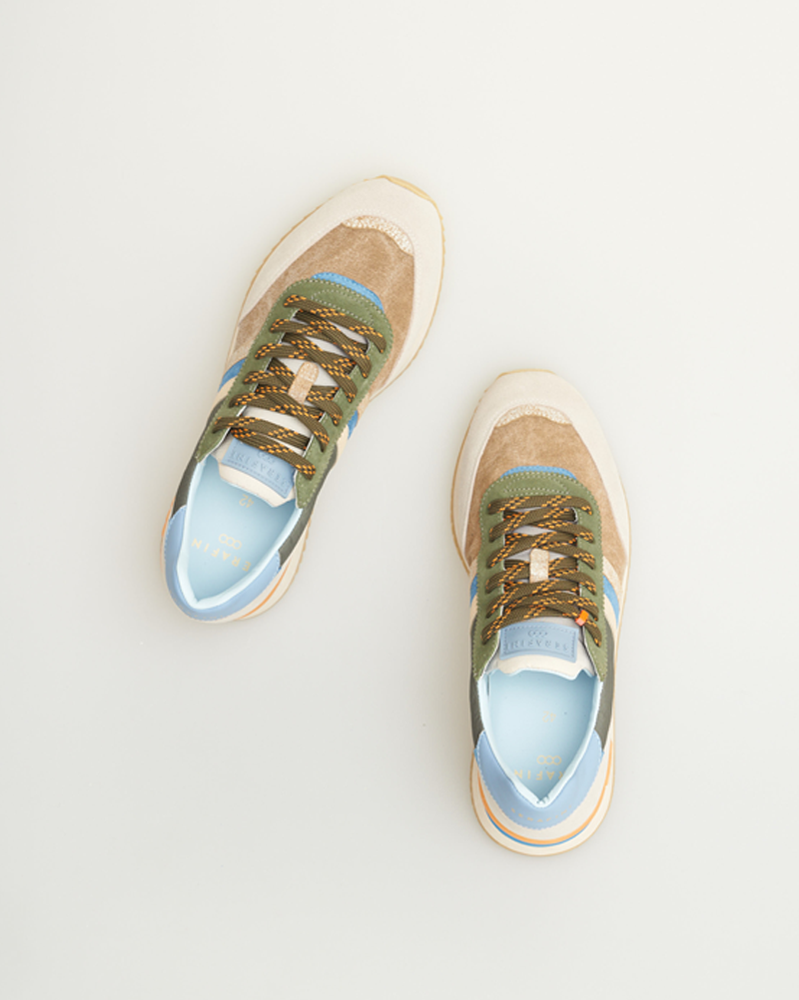 Baskets SERAFINI MEN - Baskets torino serafini men