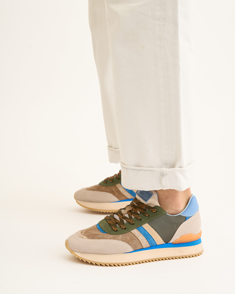 Baskets SERAFINI MEN - Baskets torino serafini men