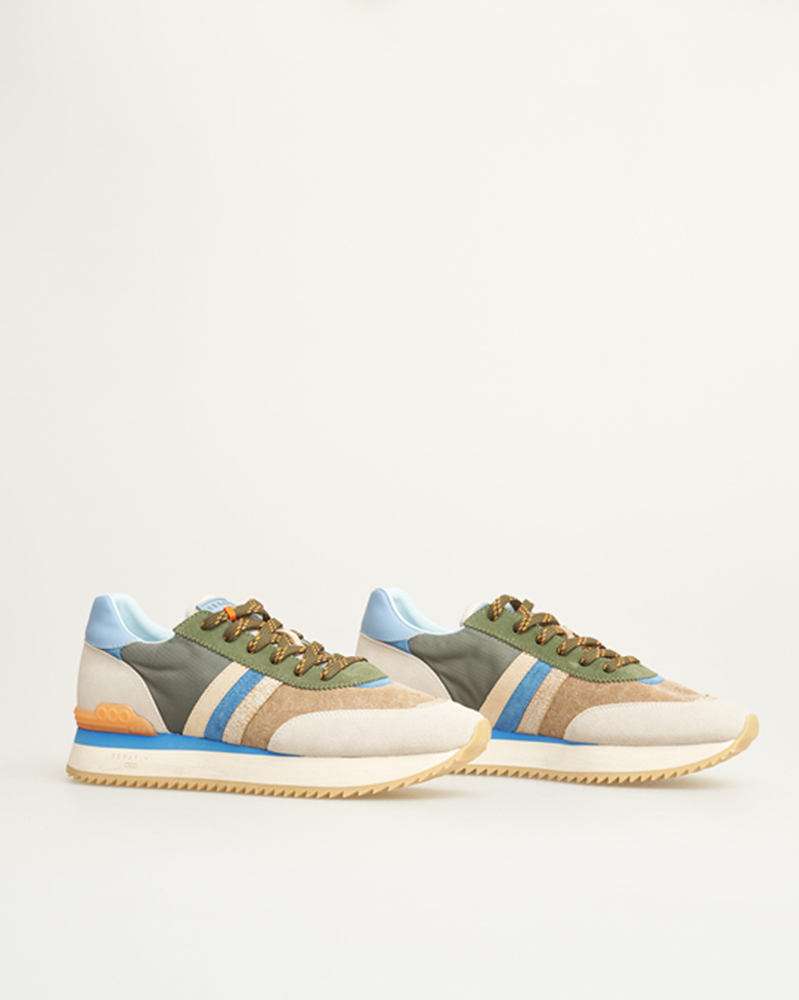 Baskets SERAFINI MEN - Baskets torino serafini men