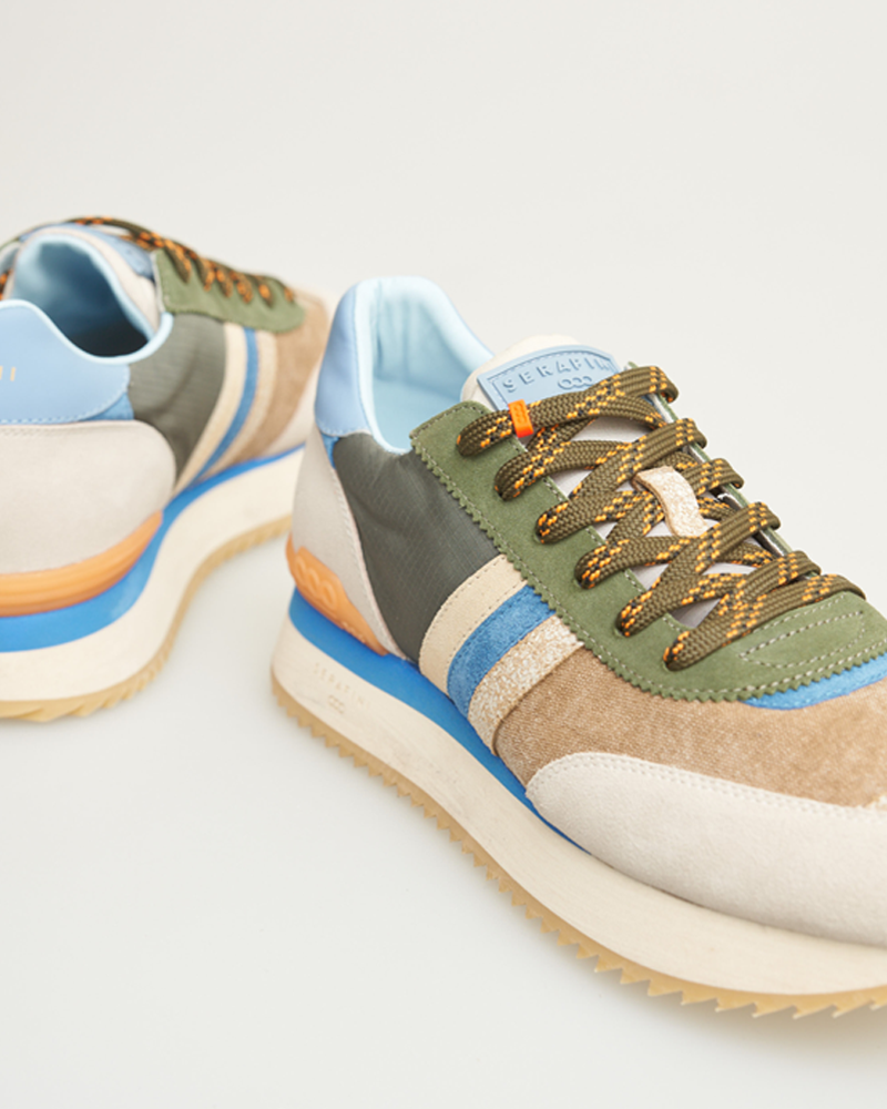 Baskets SERAFINI MEN - Baskets torino serafini men