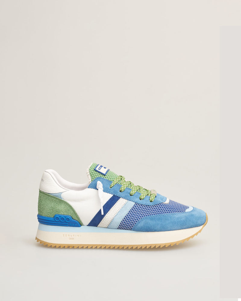 Baskets SERAFINI MEN - Baskets torino serafini men