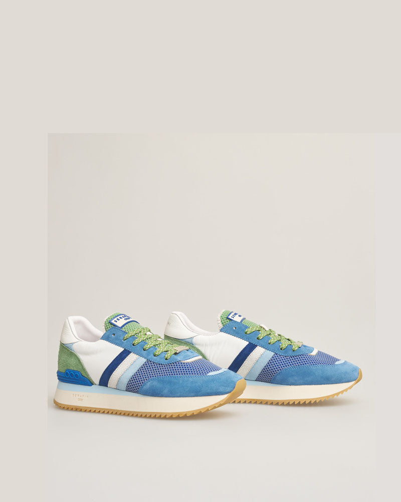 Baskets SERAFINI MEN - Baskets torino serafini men