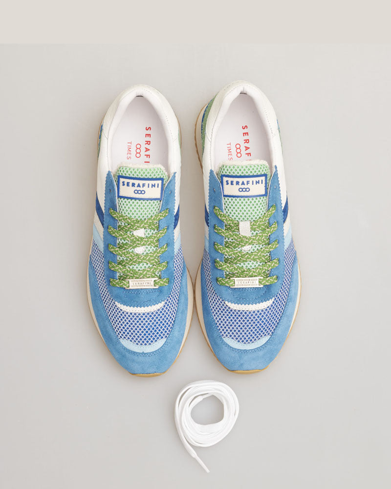 Baskets SERAFINI MEN - Baskets torino serafini men