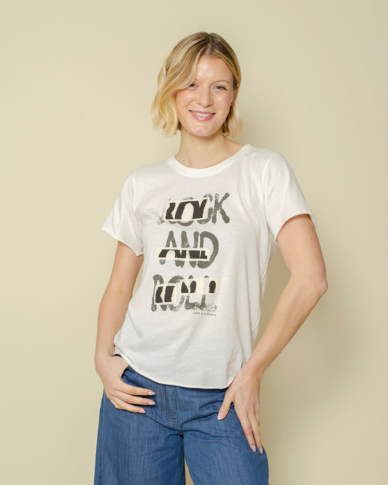 Tee shirt leon and harper