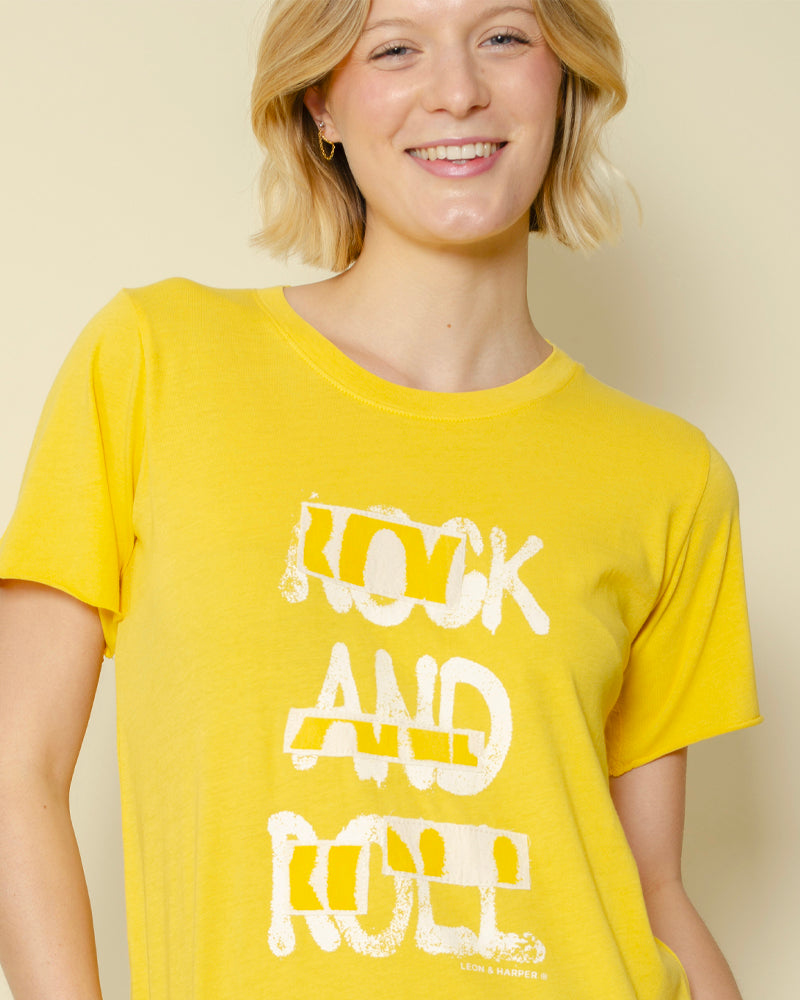 Tee shirt leon and harper