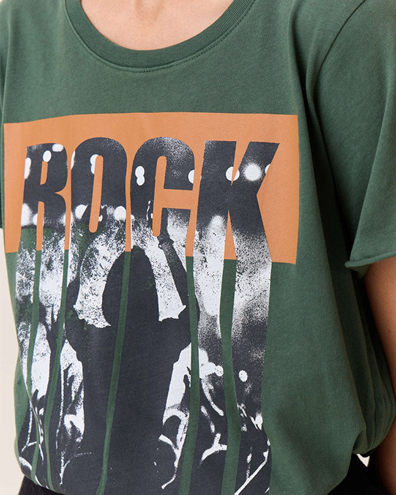 Tee shirt Leon and Harper