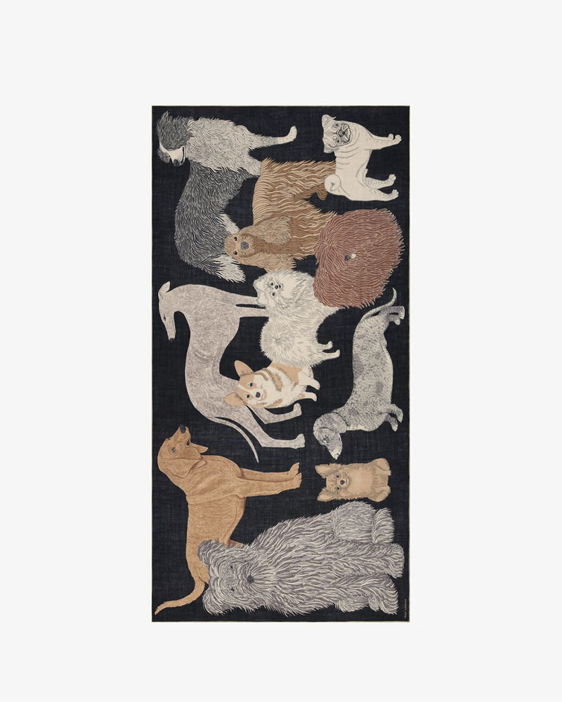 Foulard toutou