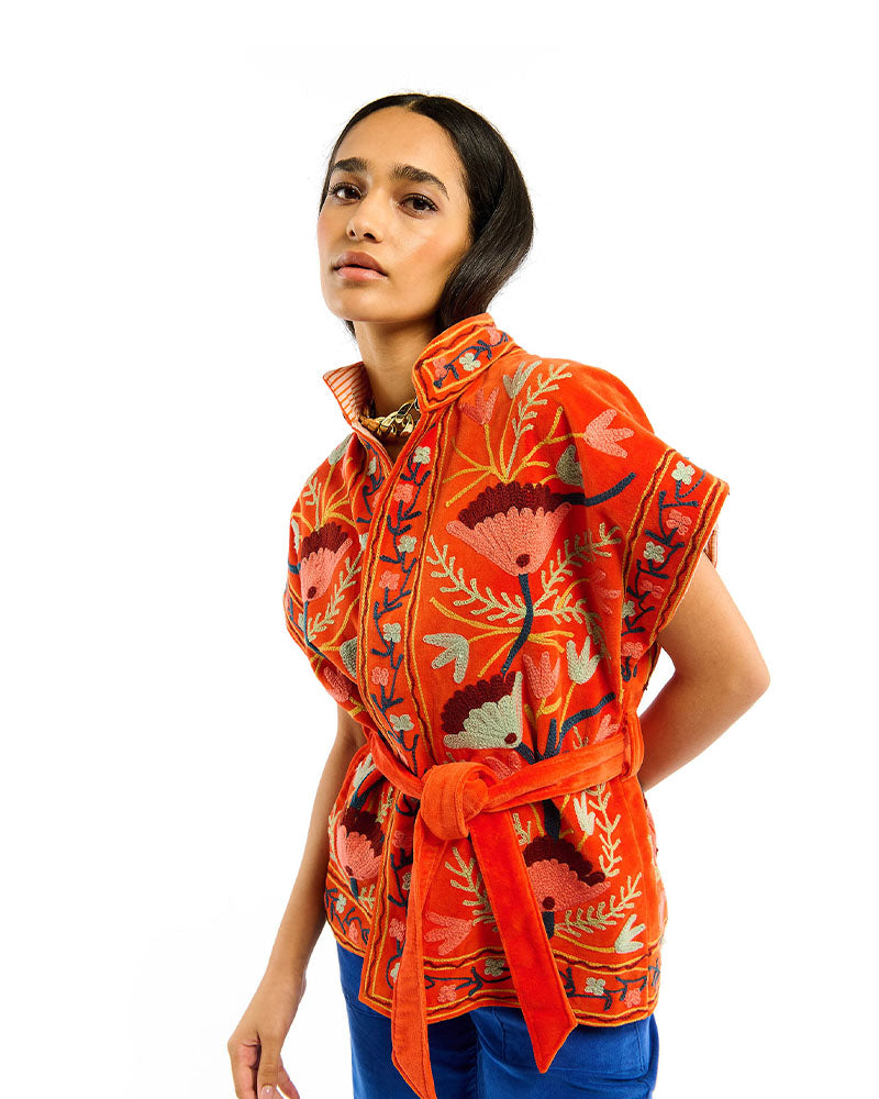 Kimono wild