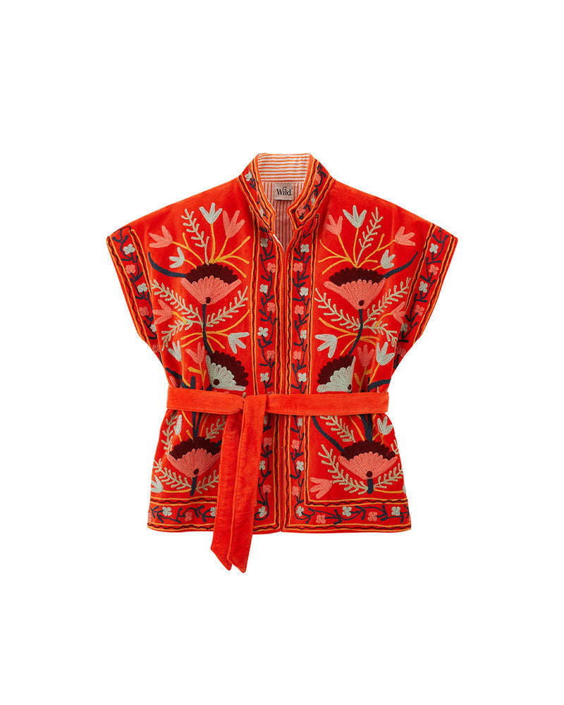 Kimono wild