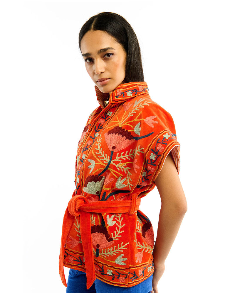 Kimono wild
