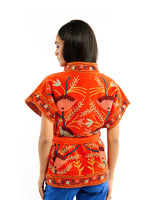 Kimono wild