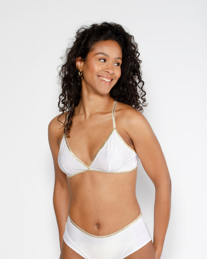 Soutiens Gorge &amp; Bodys LA NOUVELLE - Triangle georgia la nouvelle