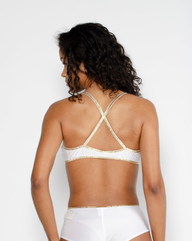 Soutiens Gorge &amp; Bodys LA NOUVELLE - Triangle georgia la nouvelle