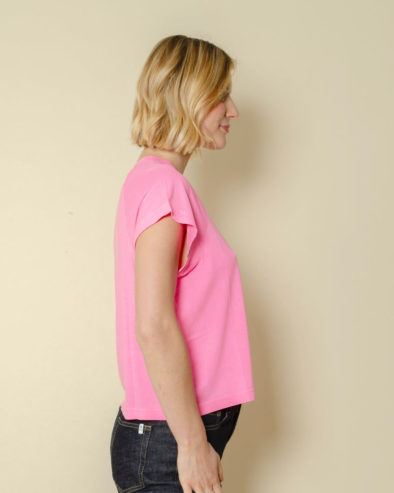 Tee shirt absolut cashmere