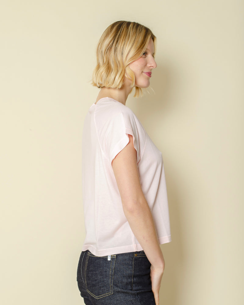 Tee shirt absolut cashmere