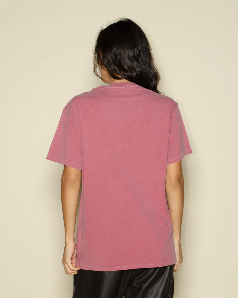 Tee shirt trucker