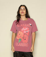 Tee shirt trucker