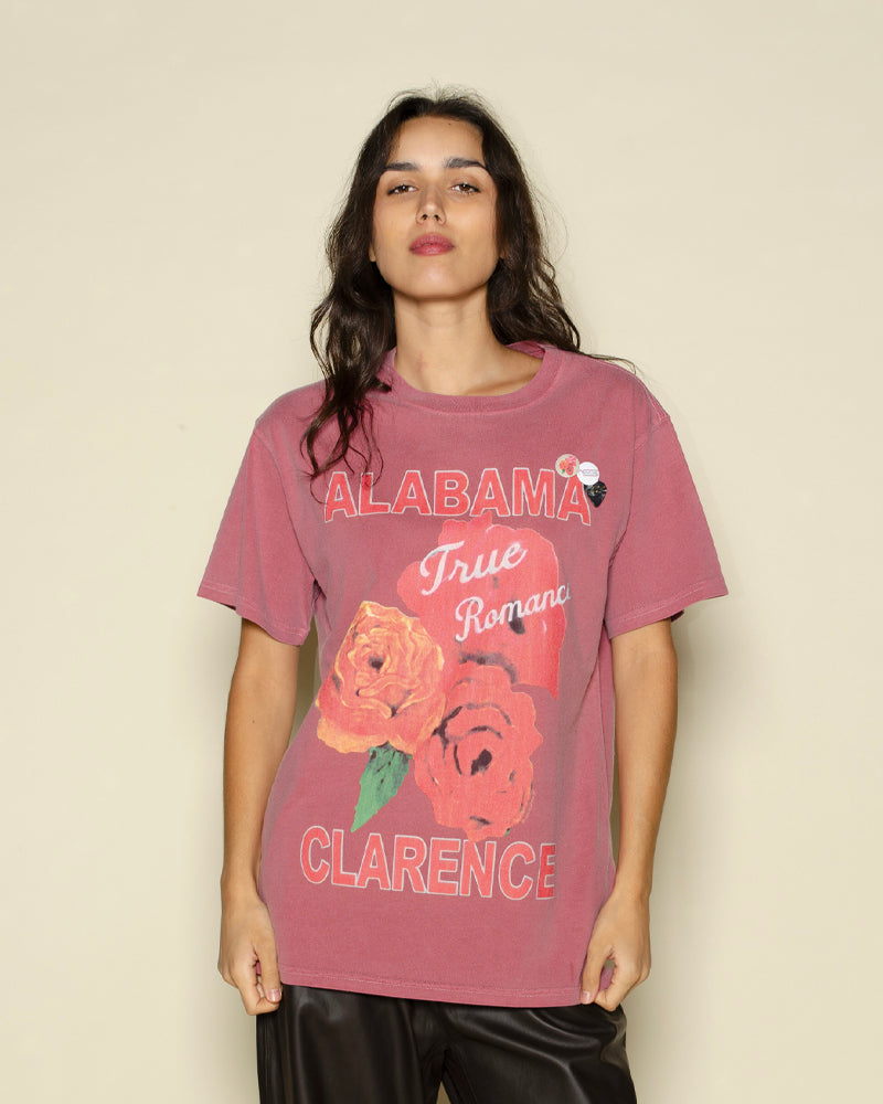 Tee shirt trucker