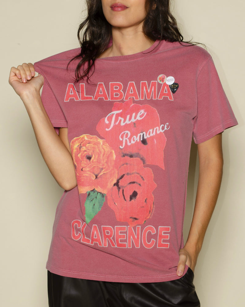 Tee shirt trucker