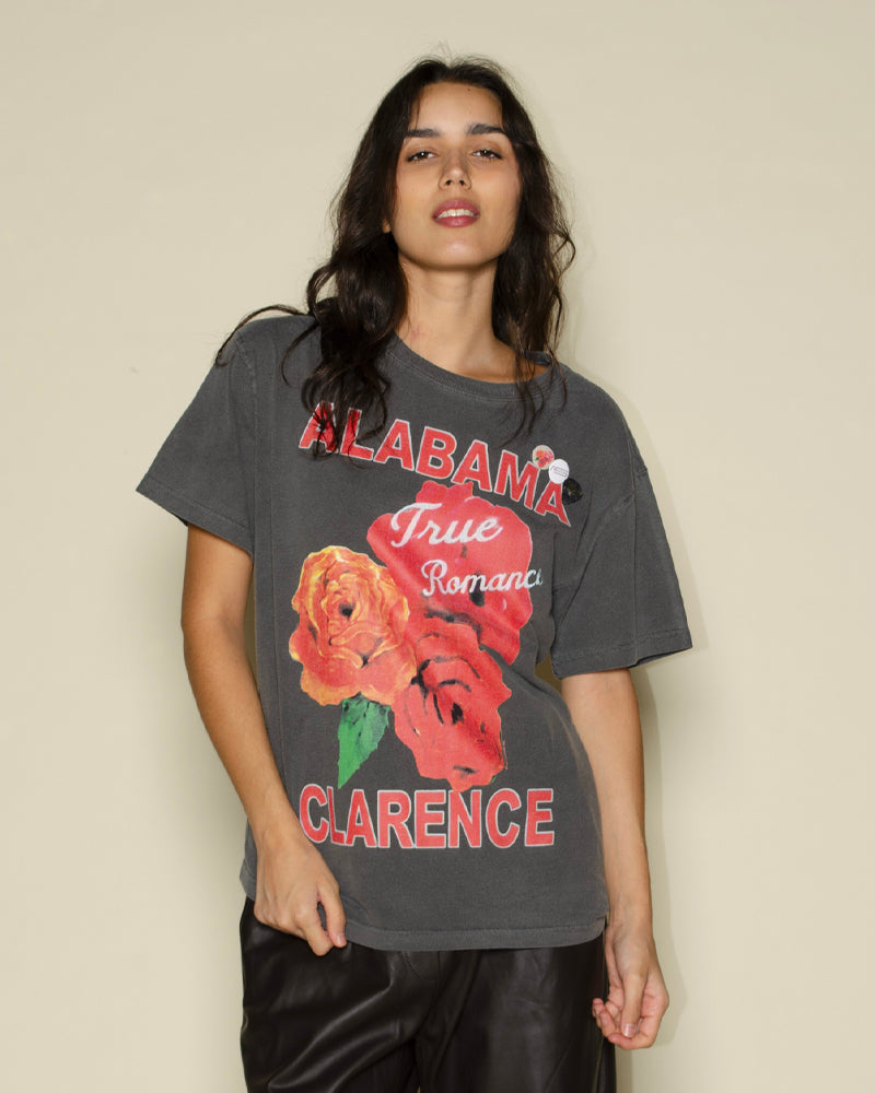 Tee shirt trucker