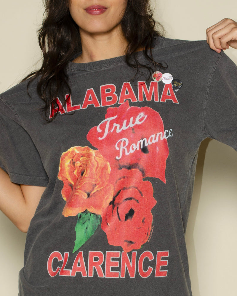 Tee shirt trucker