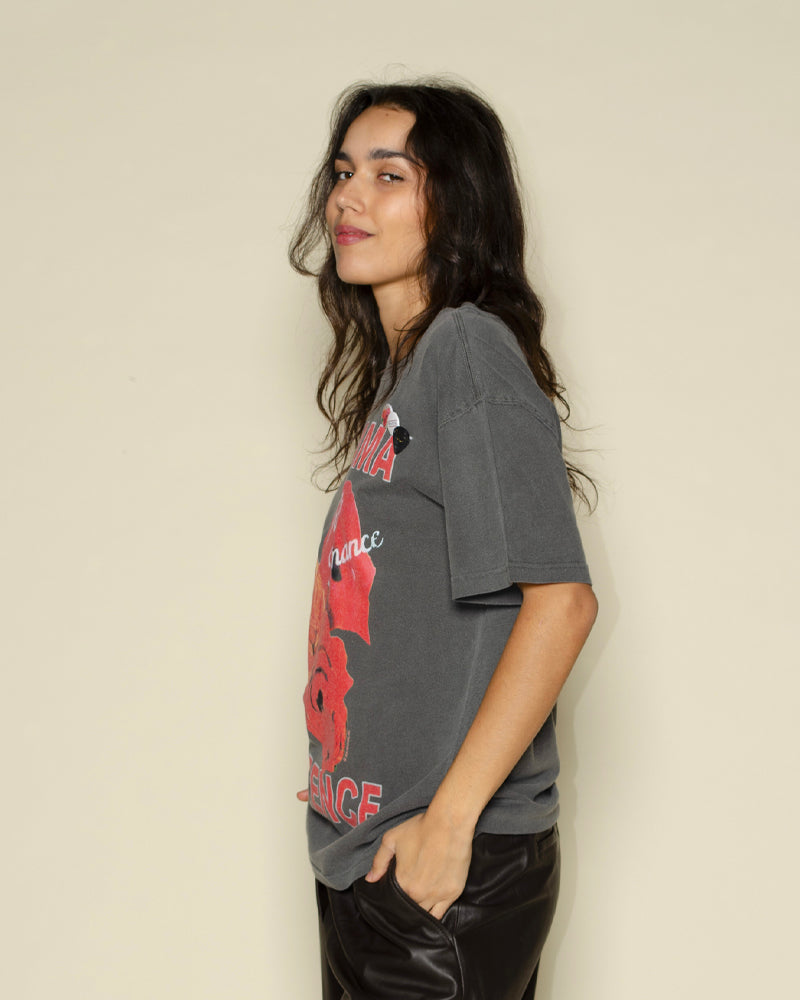 Tee shirt trucker