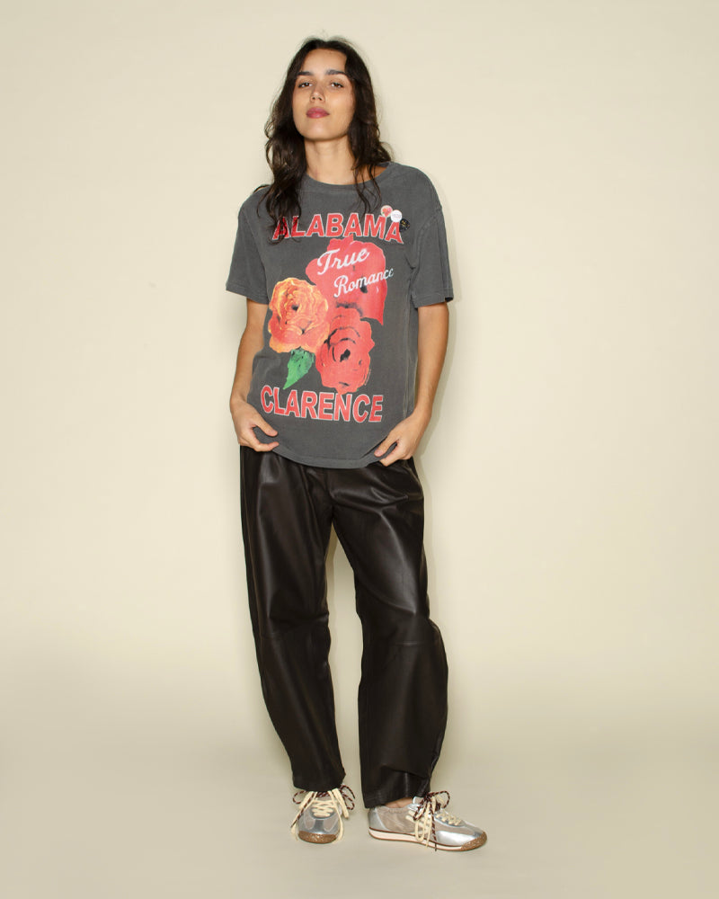 Tee shirt trucker