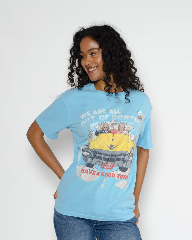 Tee shirt newtone