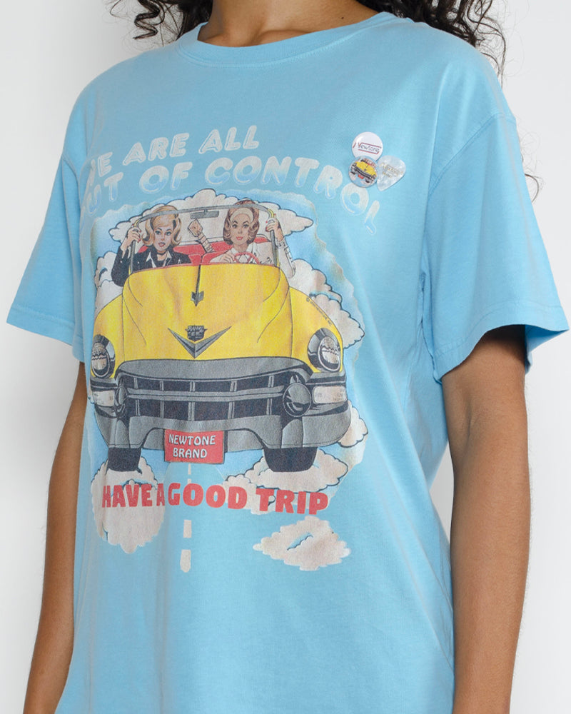 Tee shirt newtone