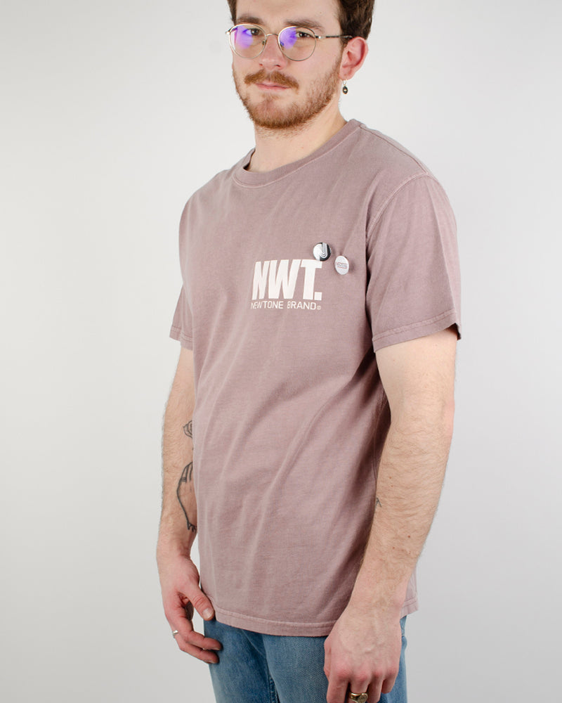 Tee Shirts &amp; Polos NEWTONE MEN - Tee shirt newtone men