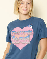 Tee shirt trucker