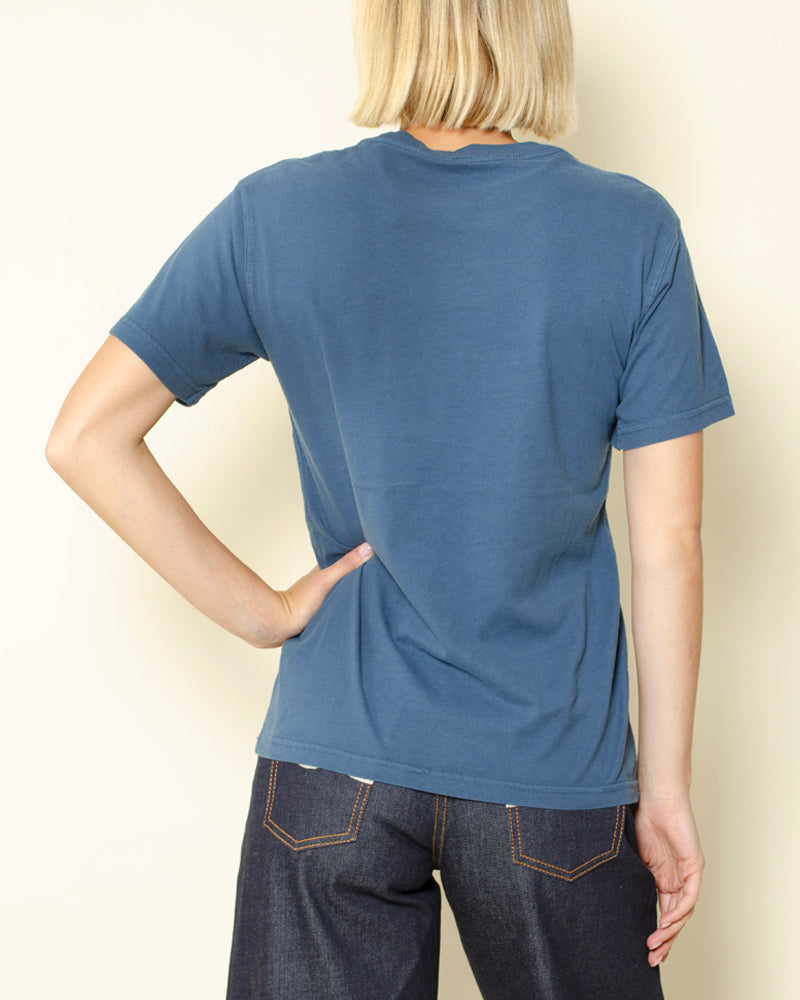 Tee shirt trucker