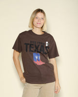 Tee shirt trucker